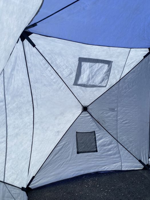 Палатка зимняя
