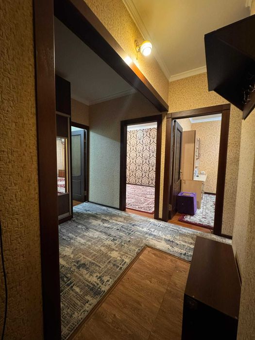 Продается СВОЯ квартира на Юнусабад-15, 4-комнтная квартира, 2 этаж