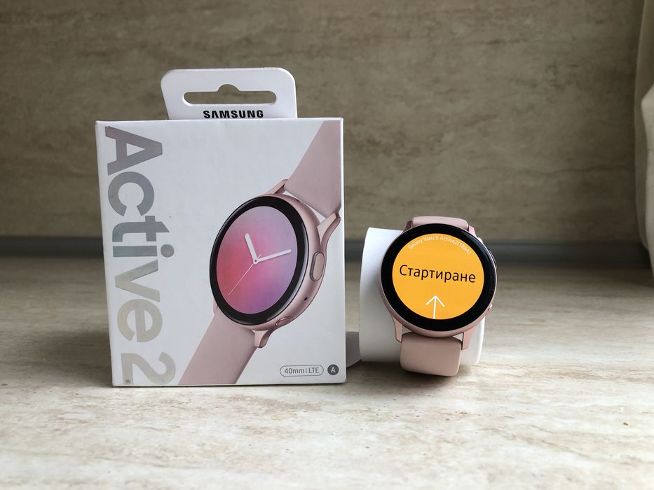 Samsung galaxy watch active 2