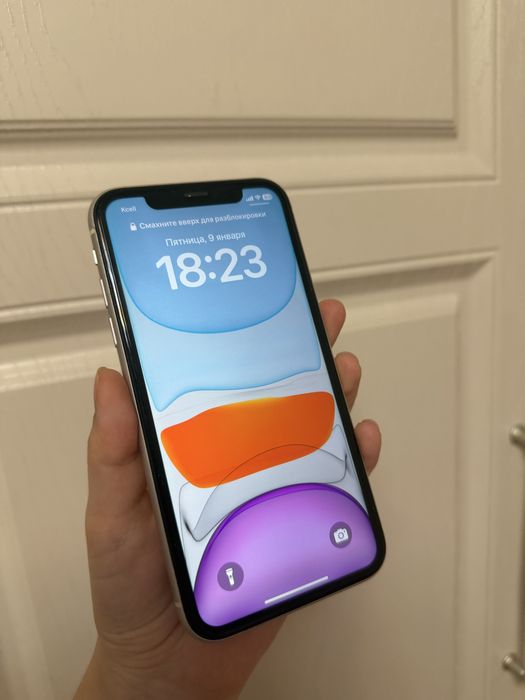 iPhone 11, идеальный
