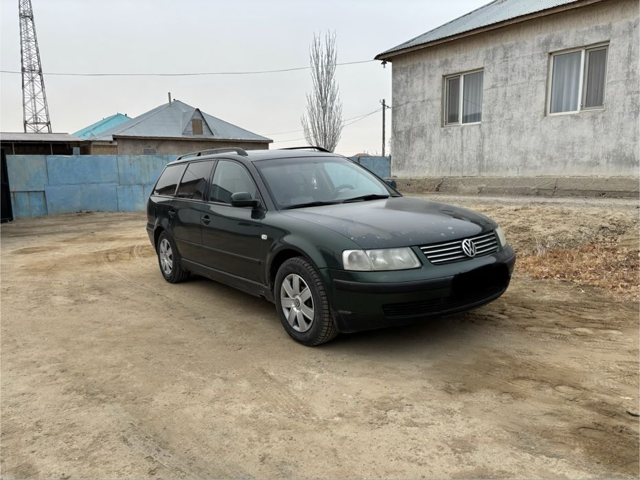 Volkswagen Passat B5