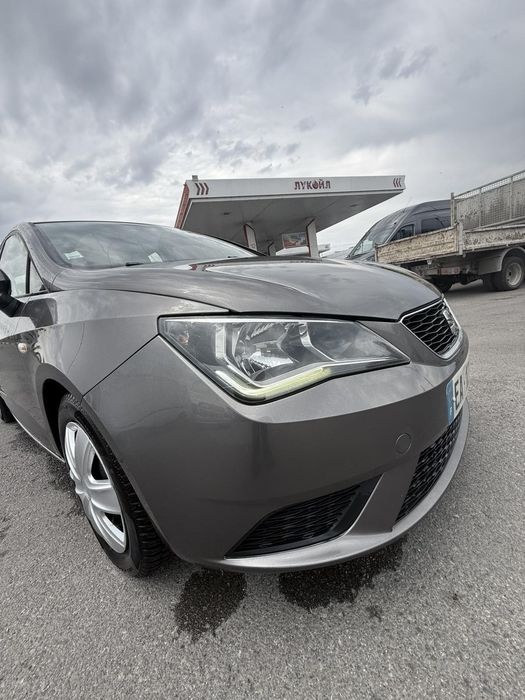 SEAT Ibiza 1.2 TSI с 90 к.с