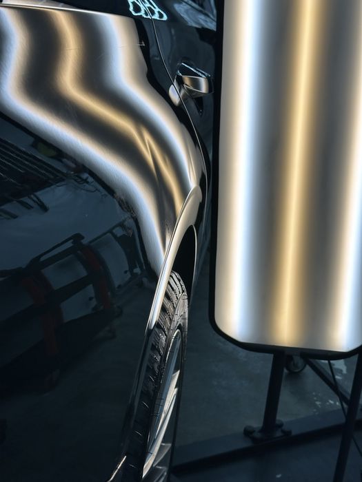 Удаление вмятин без покраски