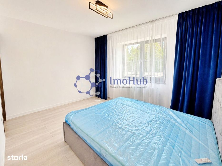 Apartament 2 camere modern, loc parcare, Valea Lupului - Soleia
