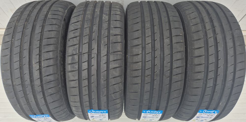 235/45 R17, 97W, SUNNY NA305 XL, Anvelope de vara