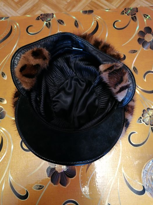 Эксклюзивный Берет