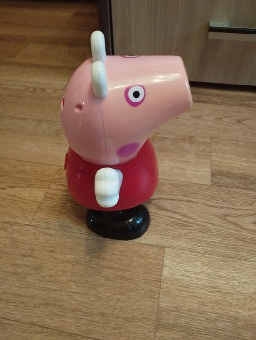 Свинка Пеппа игрушка