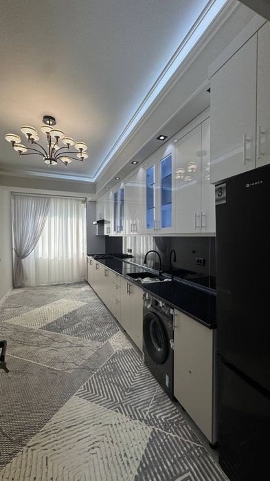 2 хонали квартира сотилади