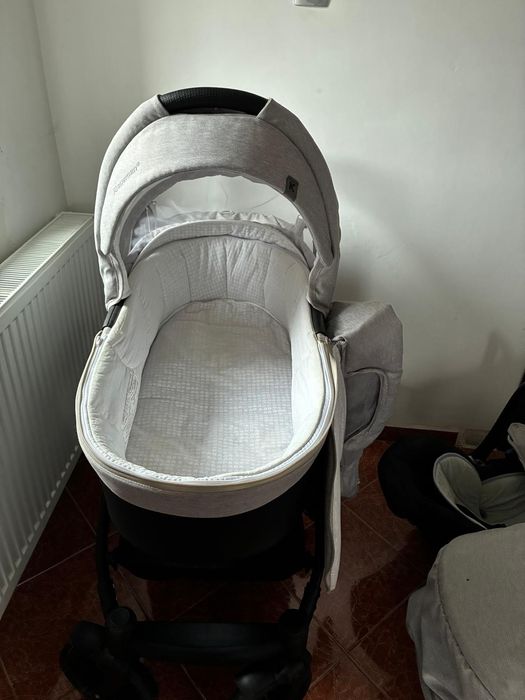 Carucior 3 in 1 Krausman
