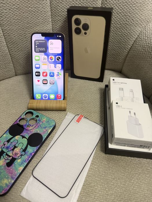 iPhone 13 Pro, 128Gb, Baterie 85%