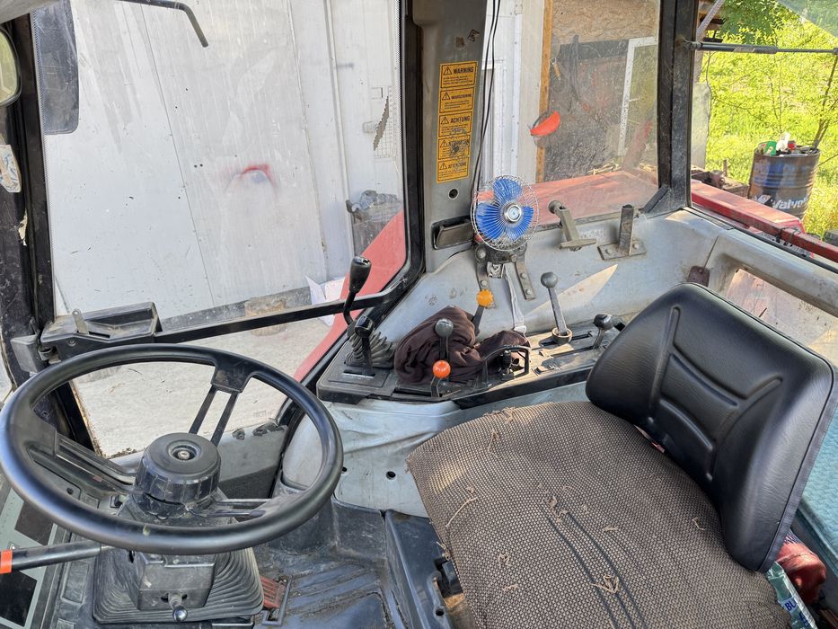 Tractor case 5140