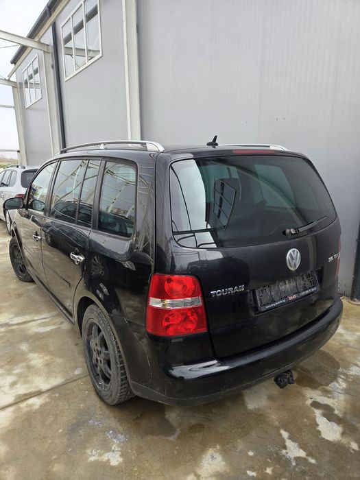 VW Touran 2.0 TDI (НА ЧАСТИ)