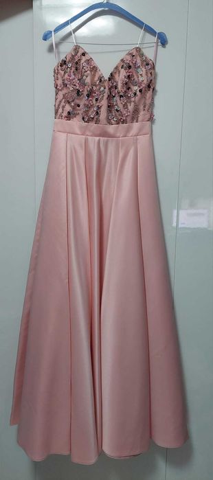 Rochie de seara lunga eleganta