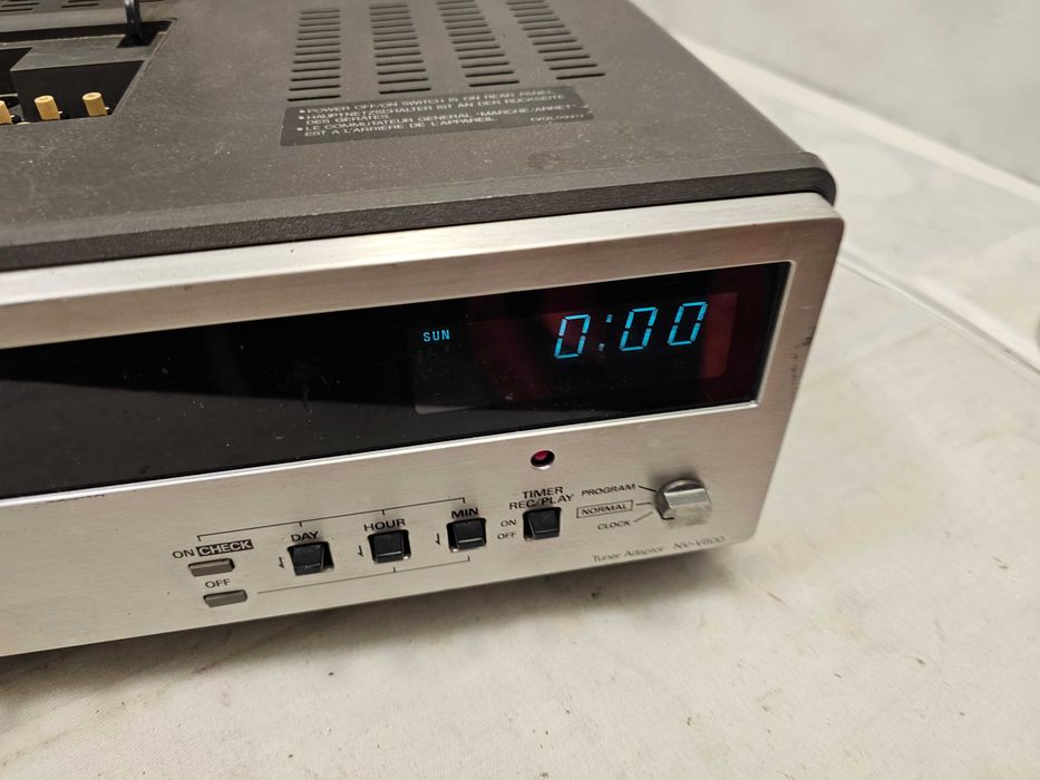 Panasonic tuner adaptor NV-V800