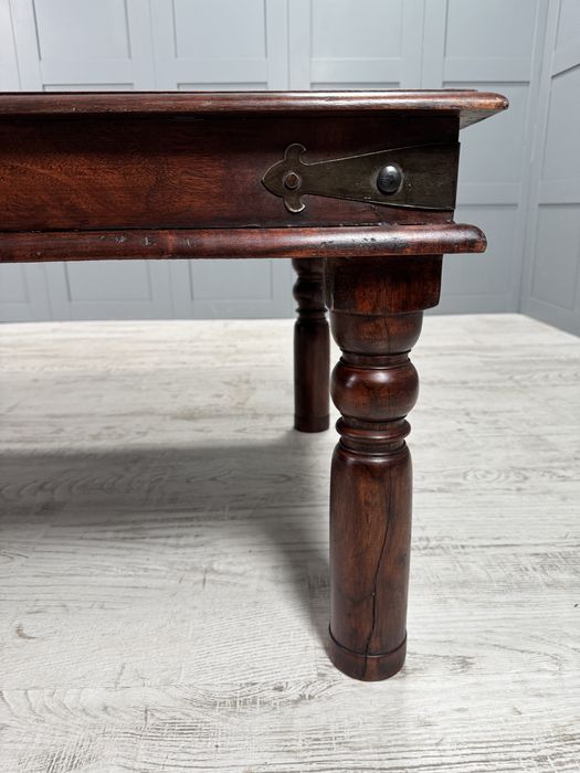 Рустикална холна маса масив Д1062