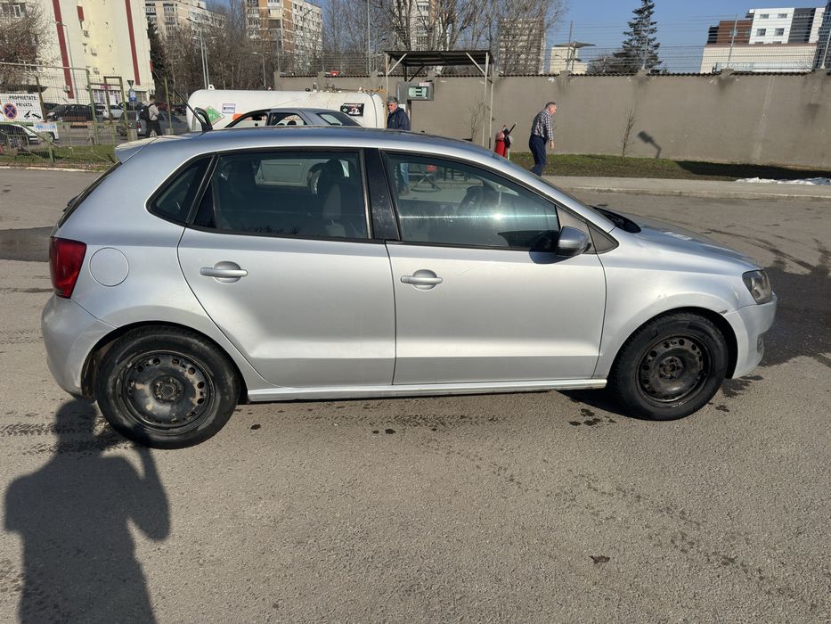 Vw polo 2011 1.4 benzina +GPL