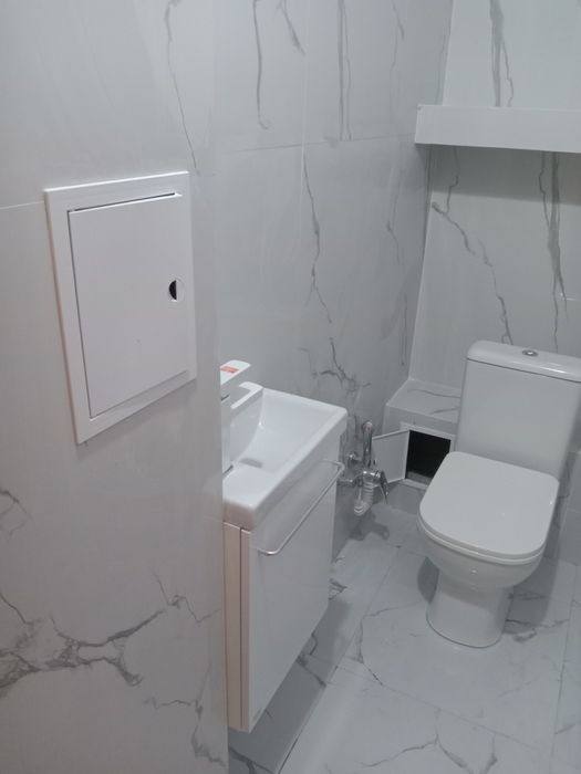 Сантехник кафельщик