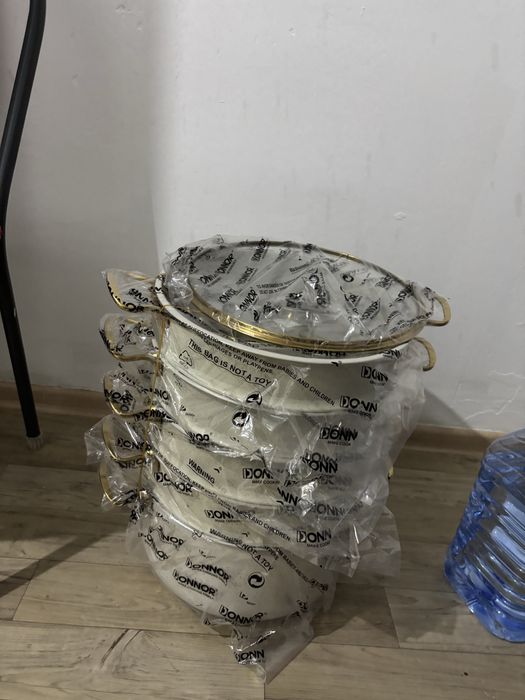 Мантоварка новая