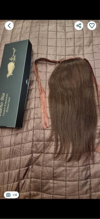 Coada par natural 100%