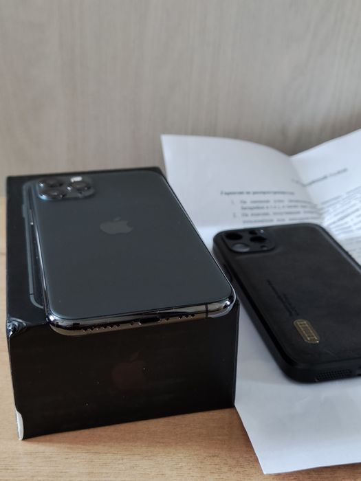iPhone 11 Pro АКБ 100%
