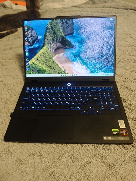 Lenovo legion pro 5
