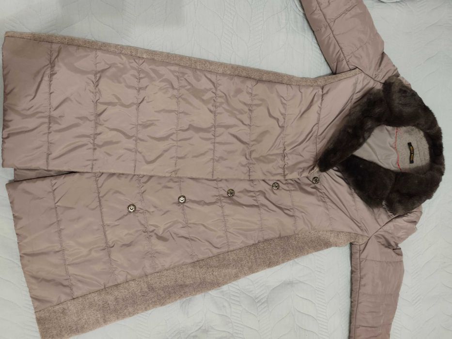 Продам пальто в хорошем состоянии