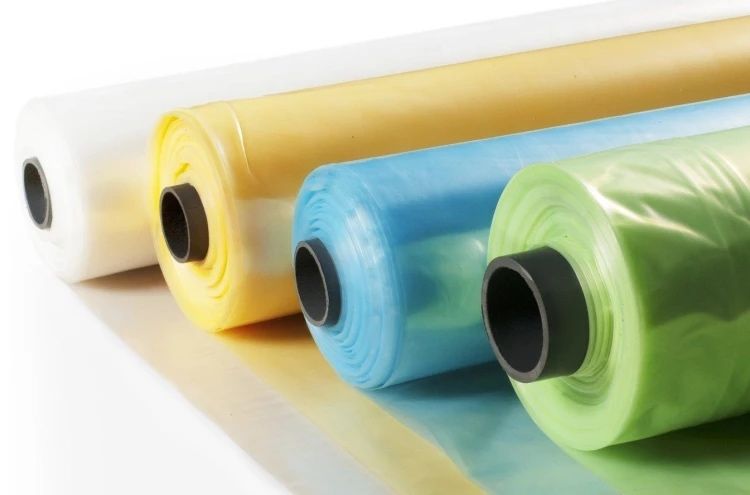 Пленка/ Полиэтилен пленка ишлаб чикарамиз 20 см дан 130 см гача