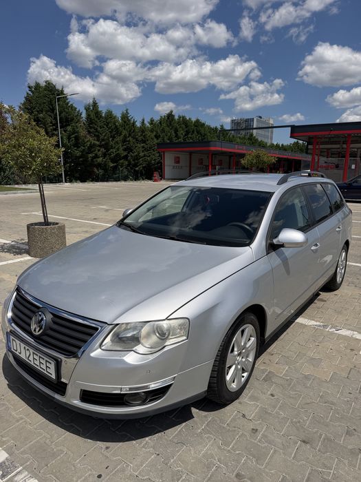 VOLKSWAGEN Passat 2008 — imagine 3
