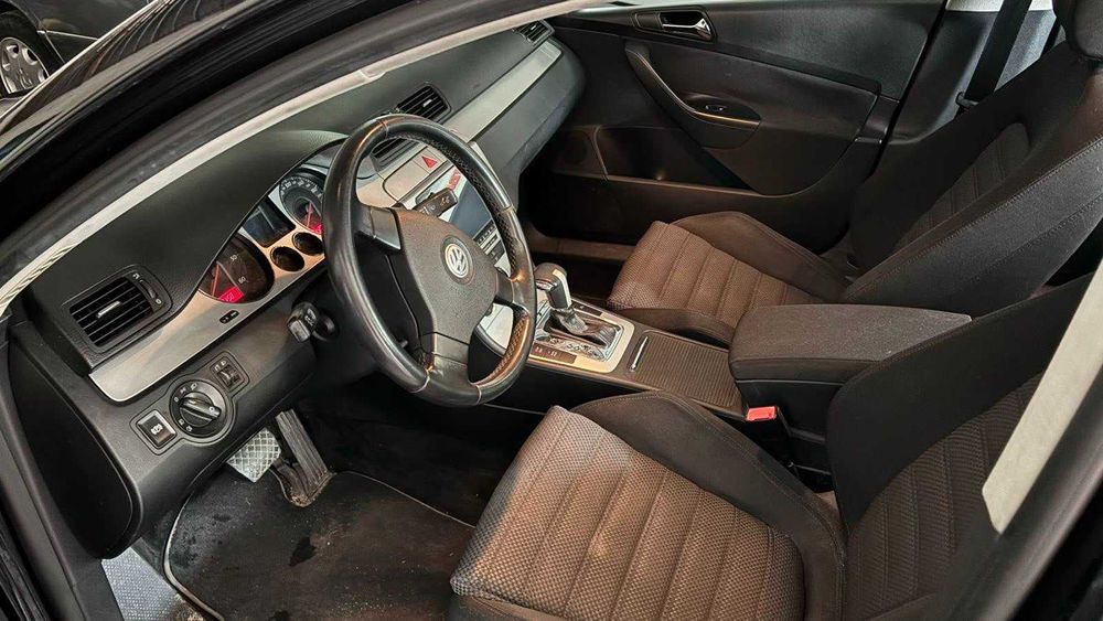 VW Passat b6, 2.0 TDI BMP