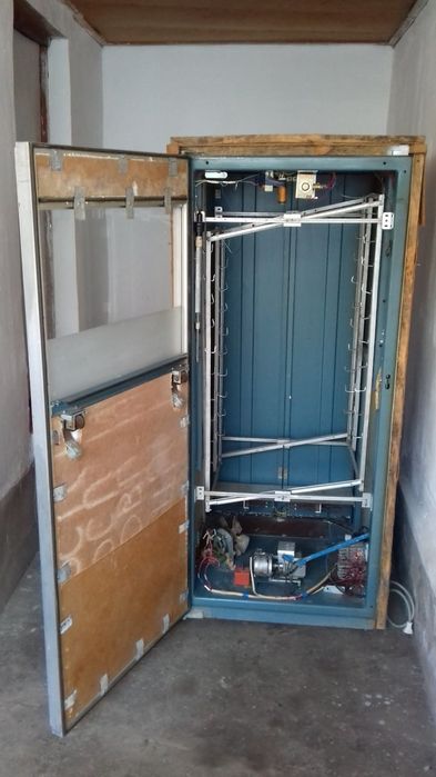 Inkubator apparati 800-talik