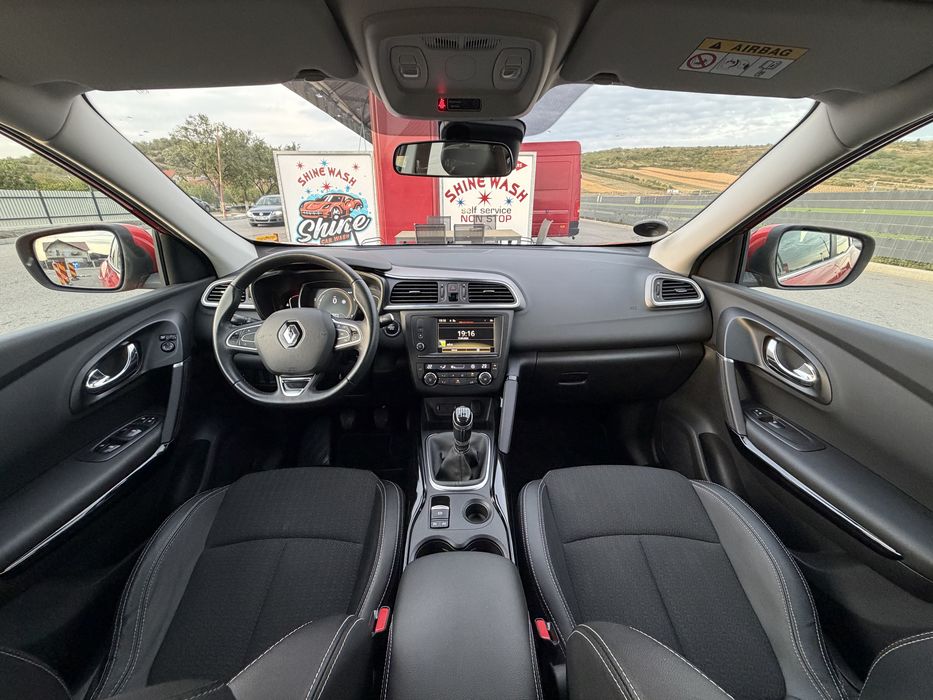 Renault Kadjar 2017 / 1.5 Dci / 110 CP / Euro 6 / culoare deosebita