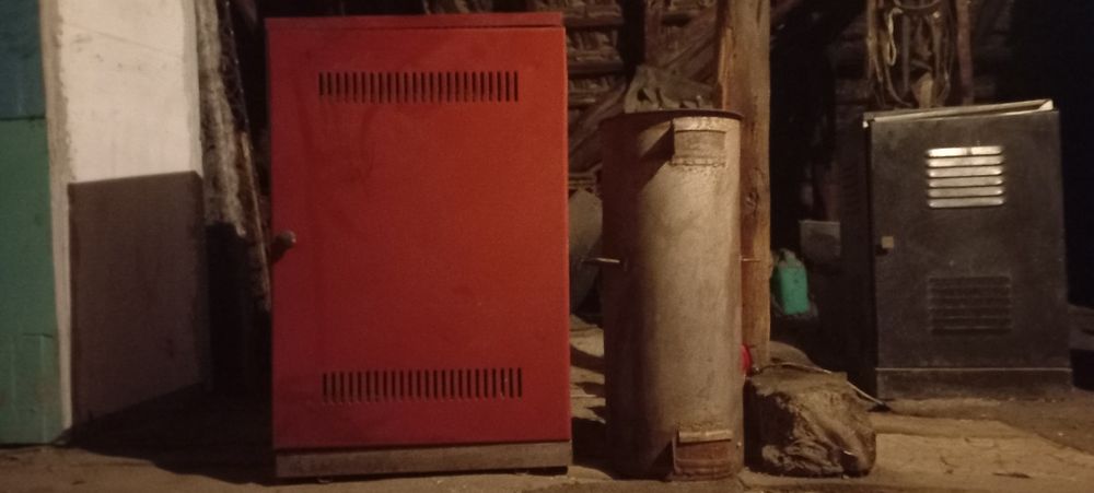 Печка на дърва Чудо