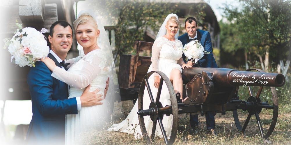 Fotograf si Videograf Nunta ,botez ,majorate ...