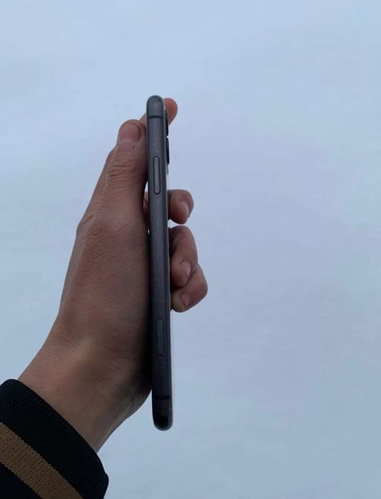 Айфон 11 128гб Аккуратно 75%