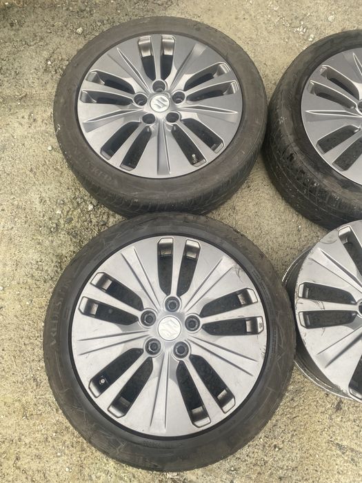 Джанти 17ки 5х114.3 от Suzuki