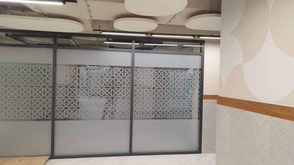 Тонирование! Тонировка, окон,витражей.