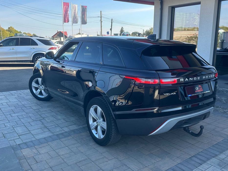 Range Rover Velar 2,0d 2019 accept variante !