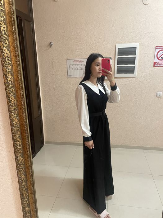 Платье в стиле Классика