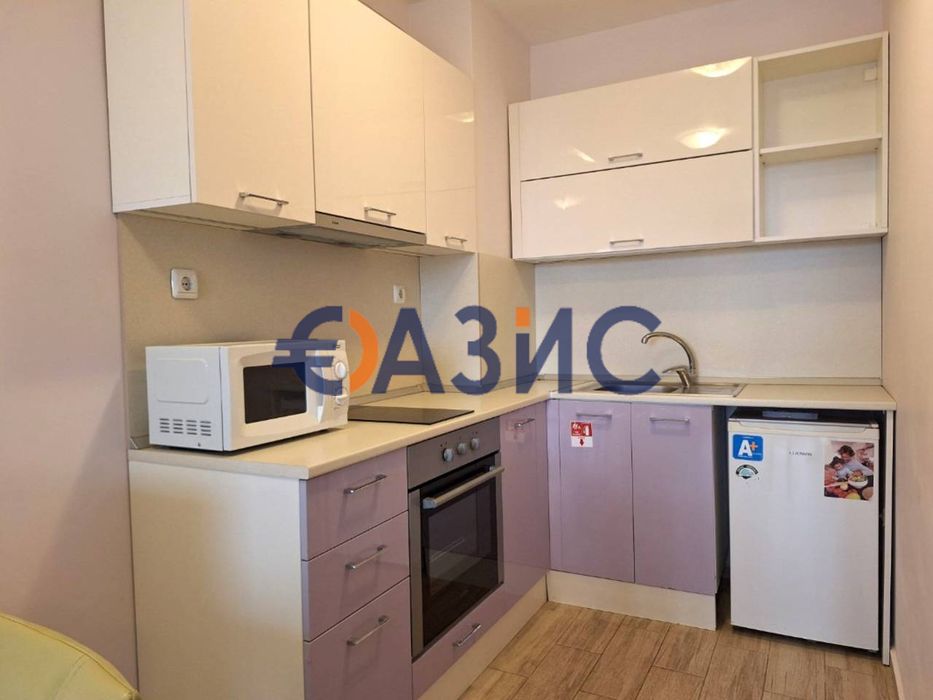 Апартамент с 1 спалня в комплекс Каскадас, слънчев бряг, България, 57