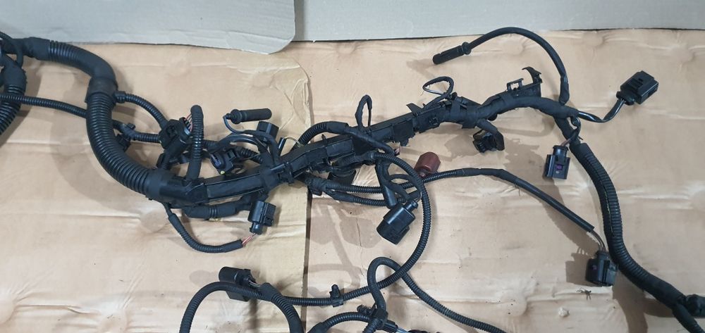 Instalatie electrica cablaj motor 2.0 tdi audi a4 b8 audi a5 audi q5