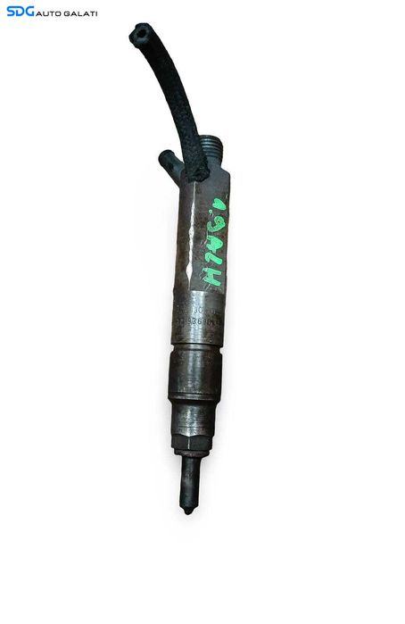 Injector Injectoare cu Fir Volkswagen Caddy 1.9 TDI ALH 1996 - 2003 Cod 028130202Q [MX0085]