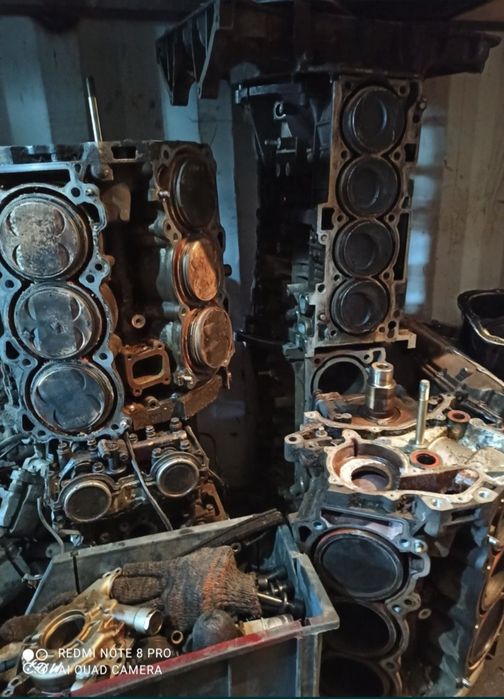 Буу запчасти по двигателю