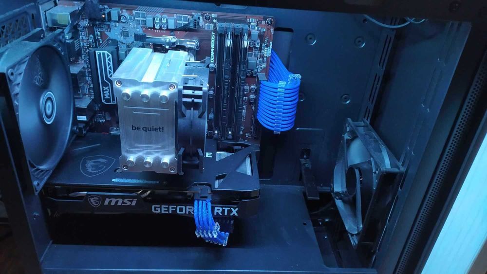 Геймърски компютър