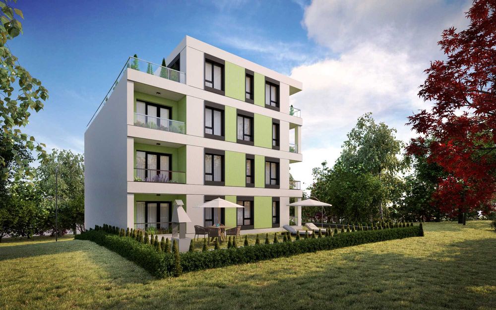 Продава се Тристаен апартамент в Айтос - 90 кв.м за 750 €/кв.м - Снимка #2