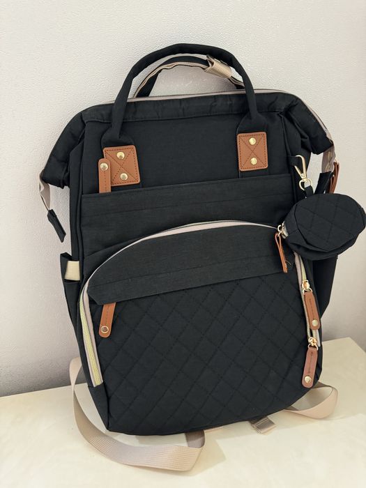 Рюкзак для мам и малышей