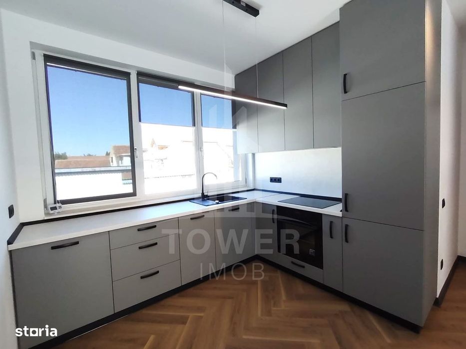 Apartament Nou 3 Camere | 56 mp Utili | Turnișor | Etaj 1 -ansamblu Pr — fotografia 3