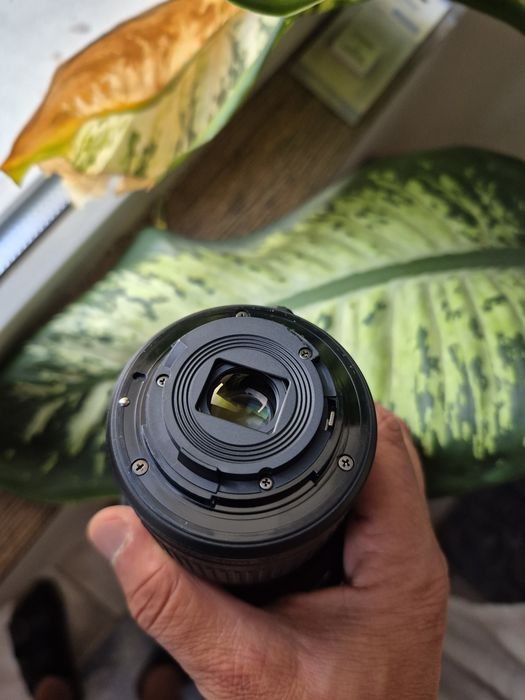 Nikon DX AF-P Nikkor 10-20mm G  DX VR