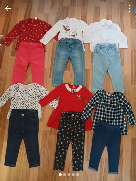 Lot hăinuțe 86/92