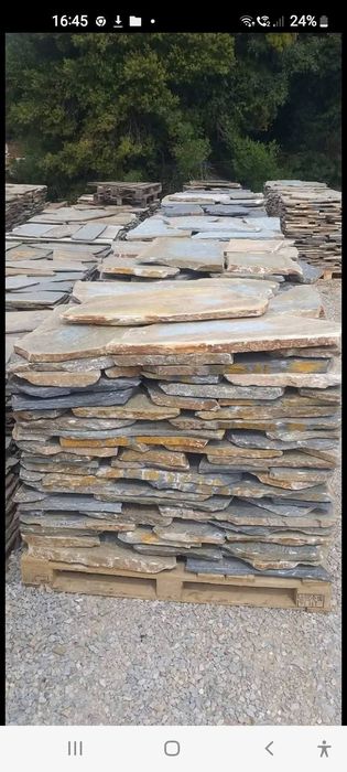 Piatra naturala de rau