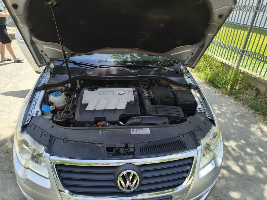VOLKSWAGEN Passat 0 — imagine 5